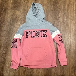 PINK victoria’s secret hoodie